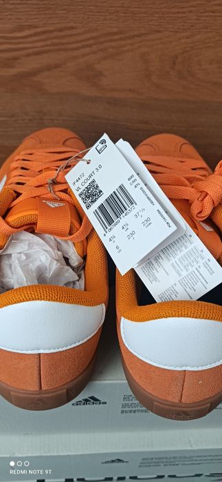 Sprzedam nowe oryginalne buty adidas VL Court 3.0 - 37 1/3