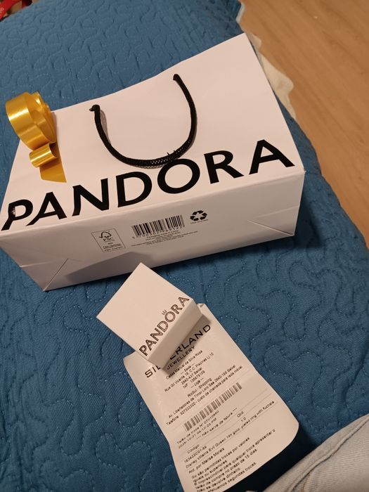 Anel pandora novo