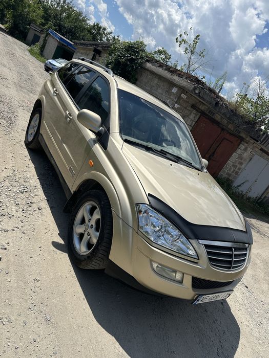 Продам SsangYong kуron