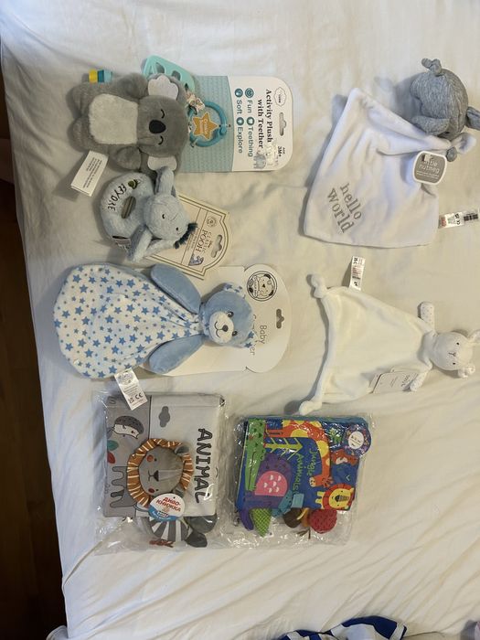 Одяг для немовлят Next, Primark, FredFlo, George