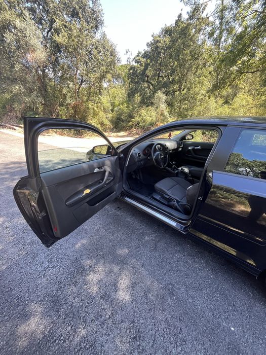 Audi a3 8p 2.0tdi