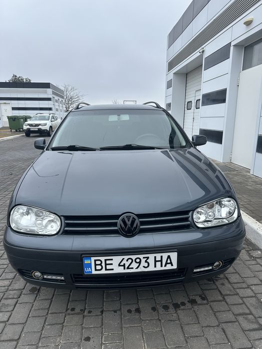 Volkswagen Golf 4