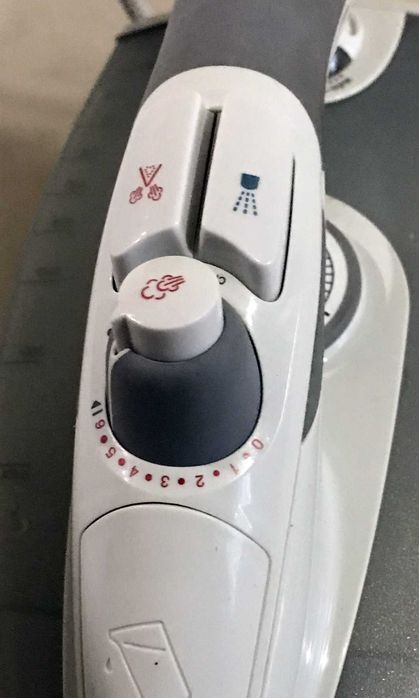 Утюг Braun TexStyle Control SI-18895, 2400W, Saphire