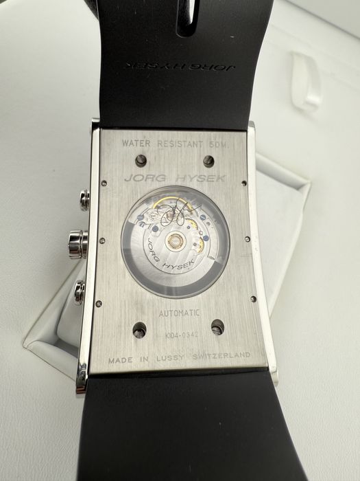 Jorg Hysek Killada Automatic Chronograph XL: 74 700 грн