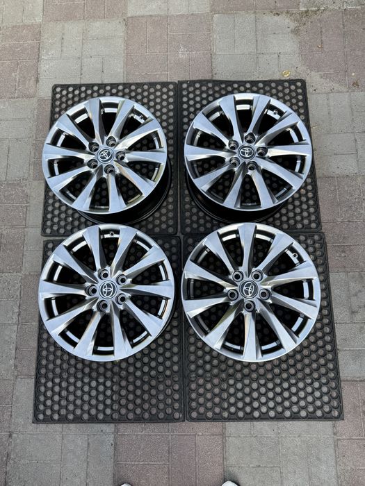 Ном 170 145 Диски оригінал toyota camry 70 avalon chr rav4 lexus is es 5 114,3 r17