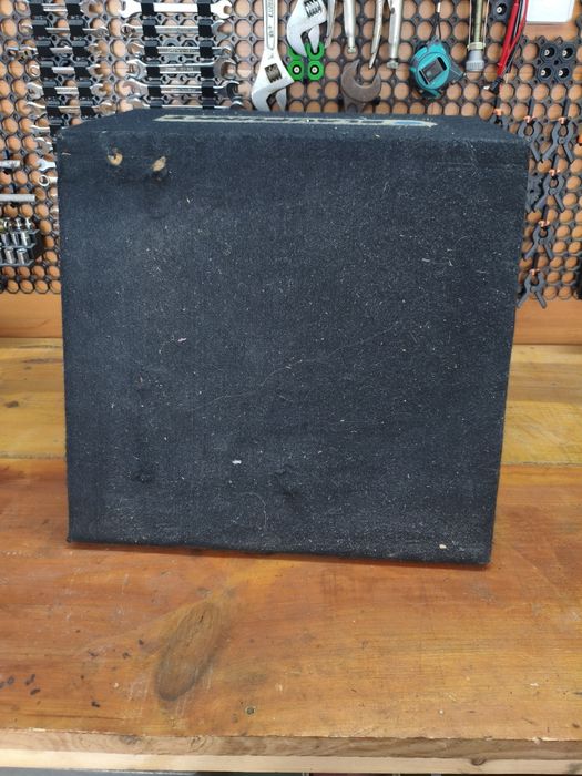 Subwoofer Blaupunkt