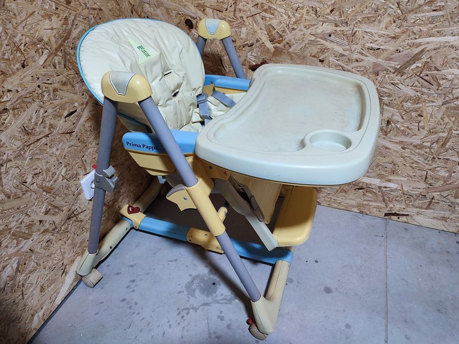 Cadeira de refeição