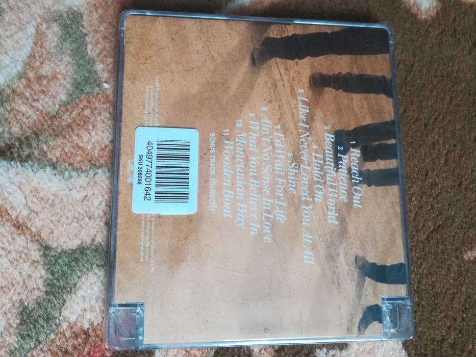 TAKE THAT  beautiful world CD special edition Nowa