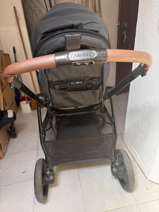 Carrinho de bebe