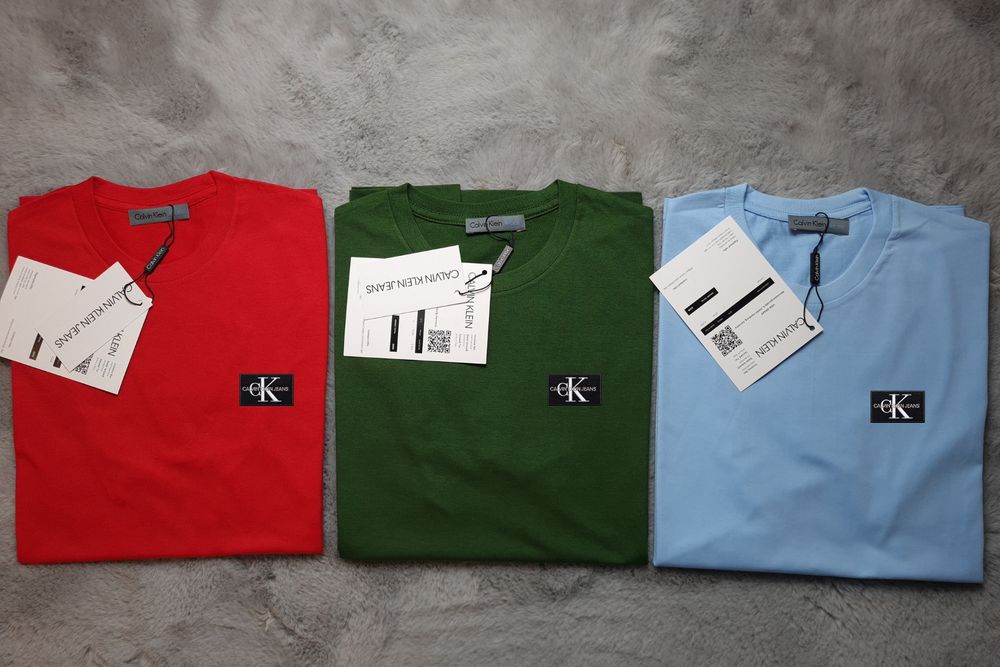 Koszulki męskie M do 5xl