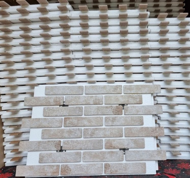 Термопанелі з керамограніту