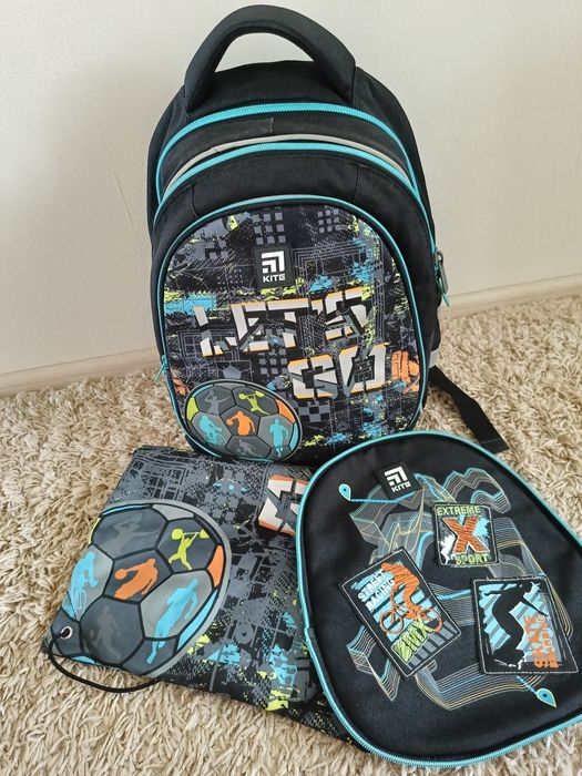 Рюкзак kite безкаркасний