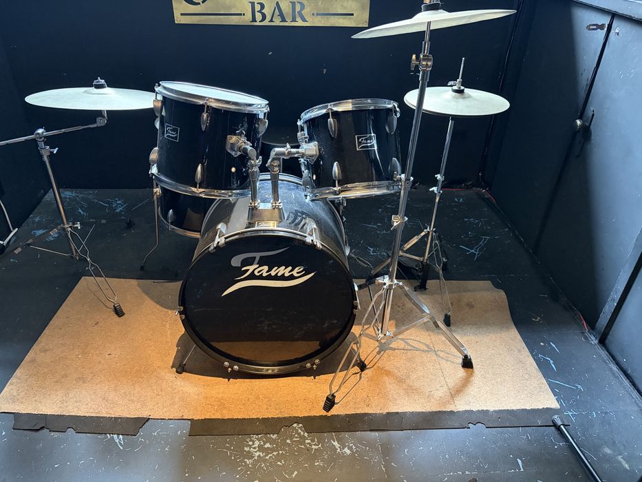 Bateria Fame em optimo estado