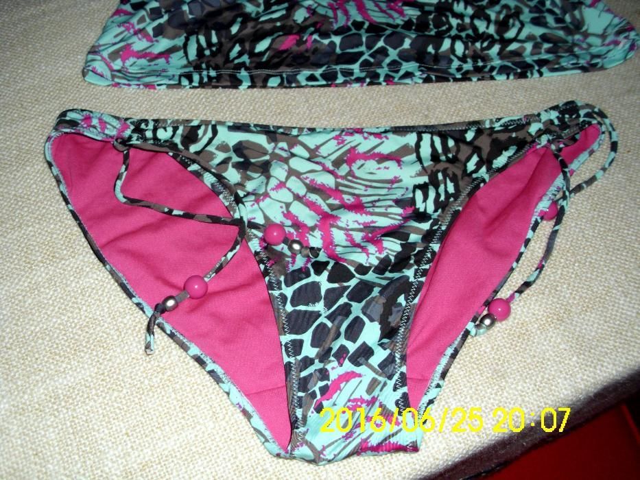 Kostium tankini