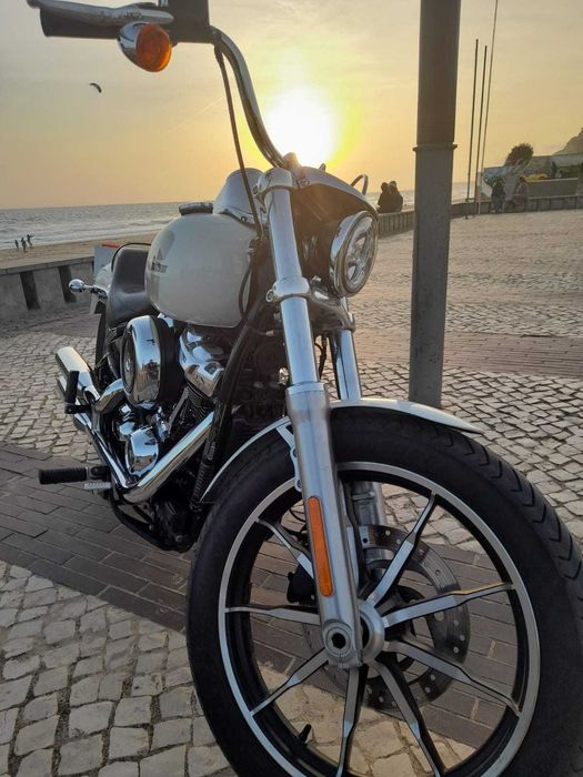 Harley Davidson Low Rider 1745cc