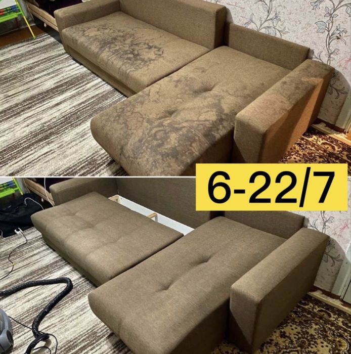 Pranie tapicerki meblowej