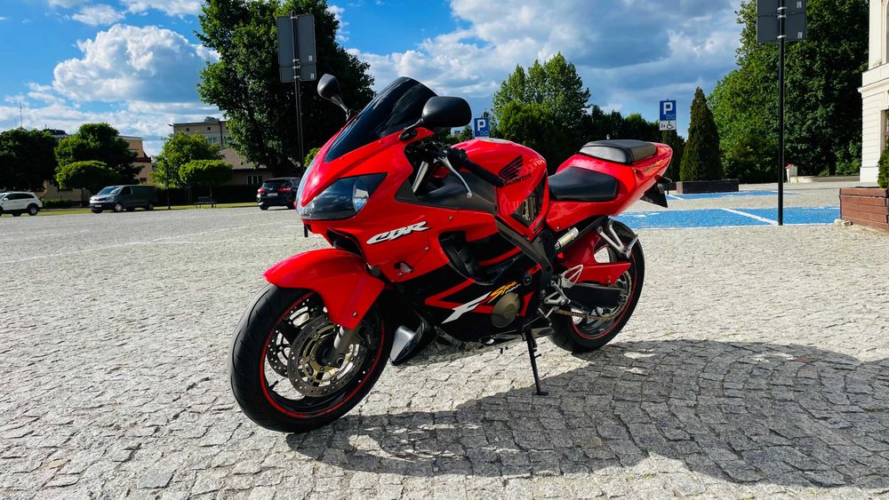 Honda CBR 600 F4i Sport