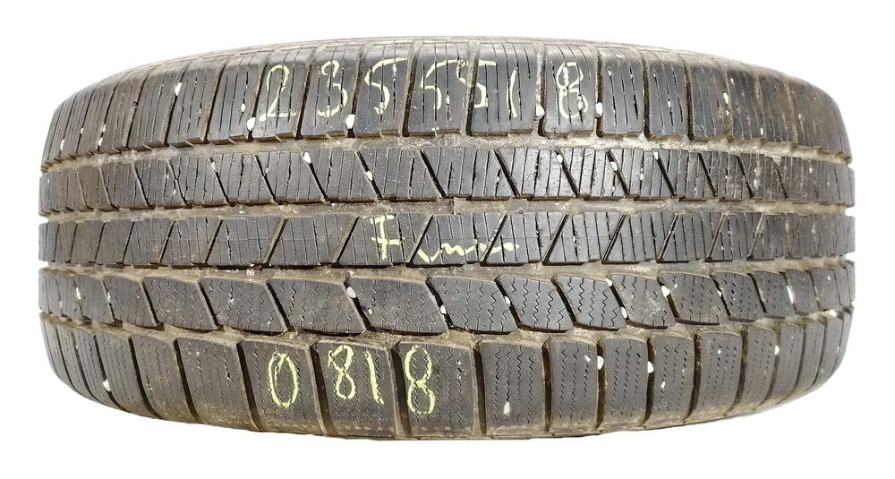 4x 235/55 R18 Continental TS815 SEAL opony całoroczne / montaż kurier