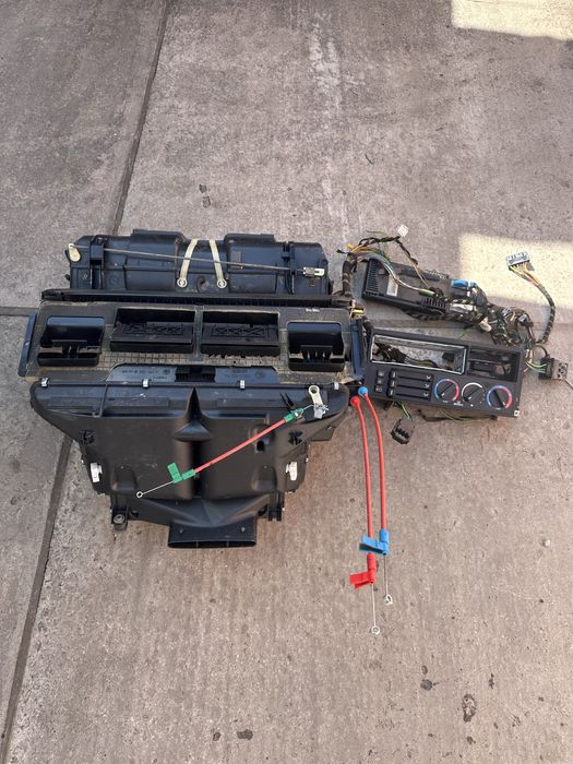 Печка bmw 34 behr