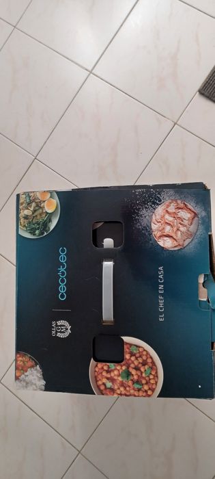 Panela cooll de cozinha