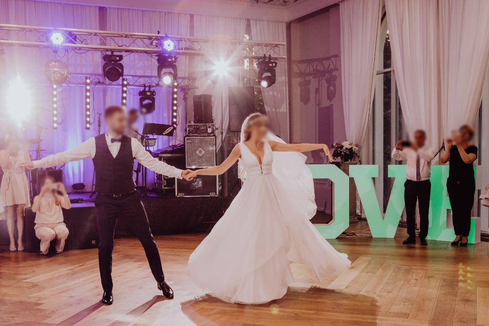 Suknia ślubna Mia Lavi Mariella, rozmiar 36
