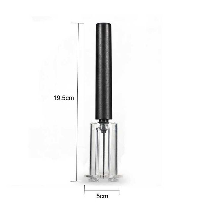 Saca Rolhas de pressão / bomba (inovação 2024)