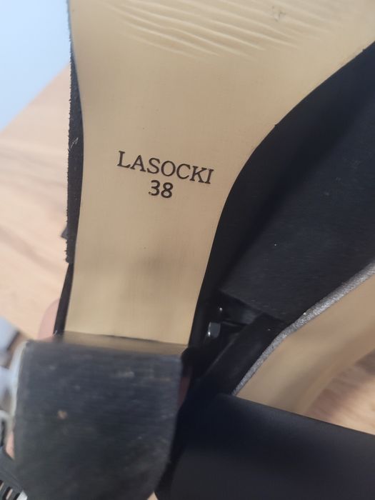 Sandały Lasocki  stan bdb.