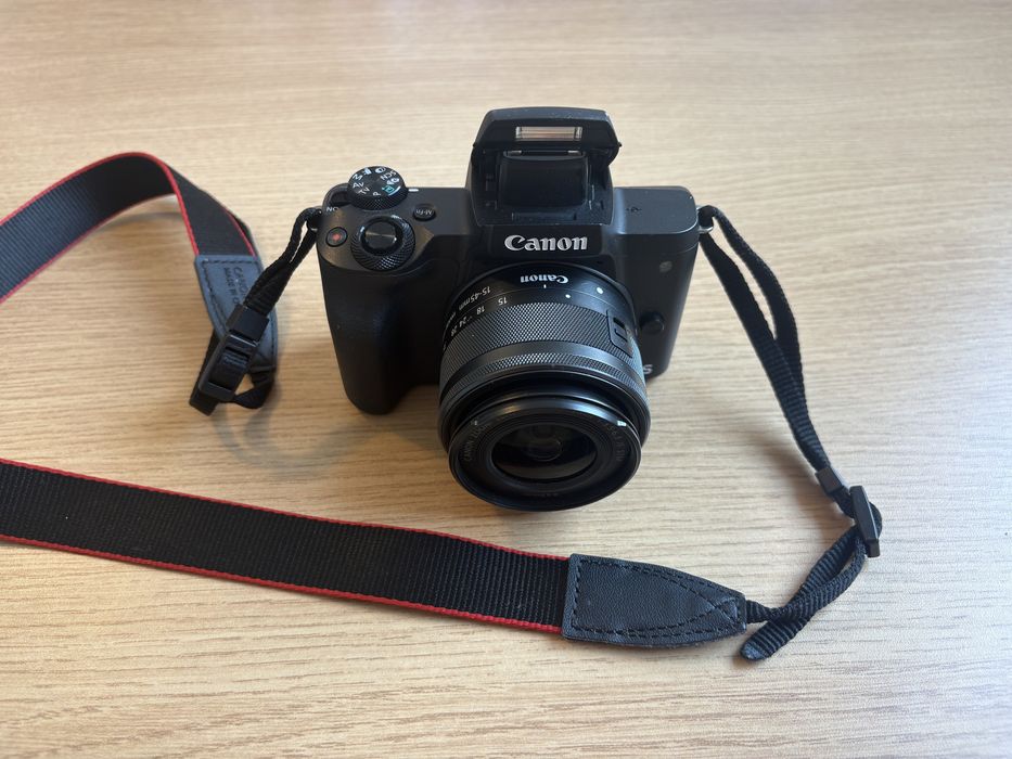 Canon EOS M50 mark II