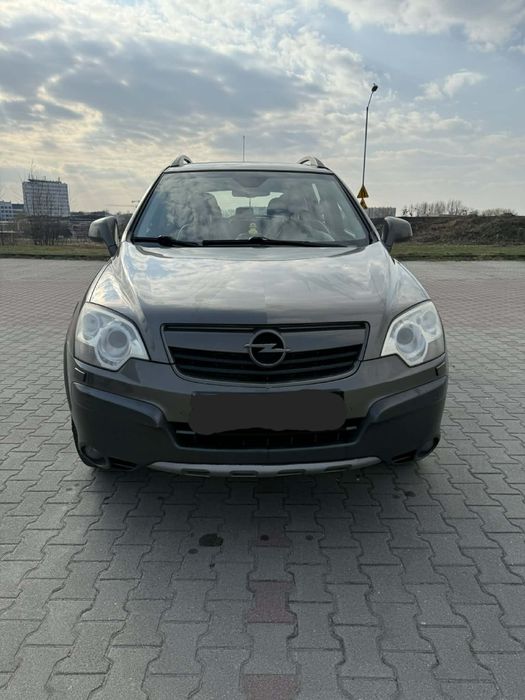 Opel Antara 2.0 CDTI 4x4