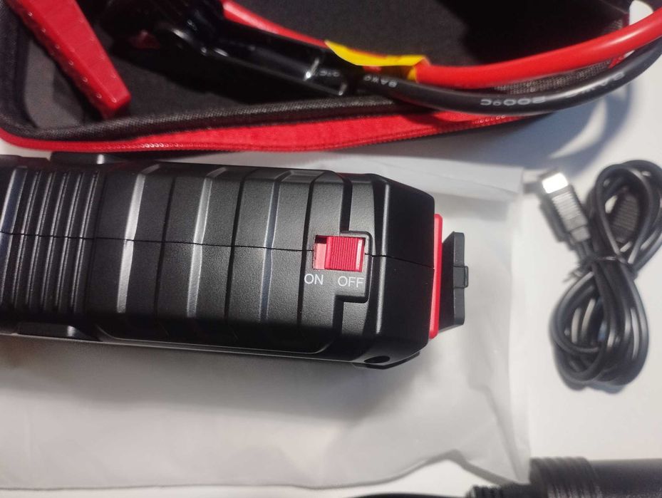 Booster arranque bateria em baixo carro, Utrai 12V 2000A power bank