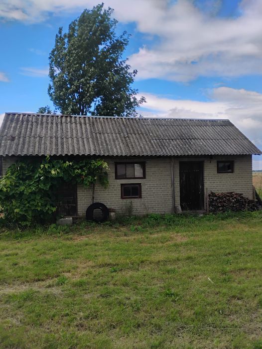 Działka budowlana Derewiczna