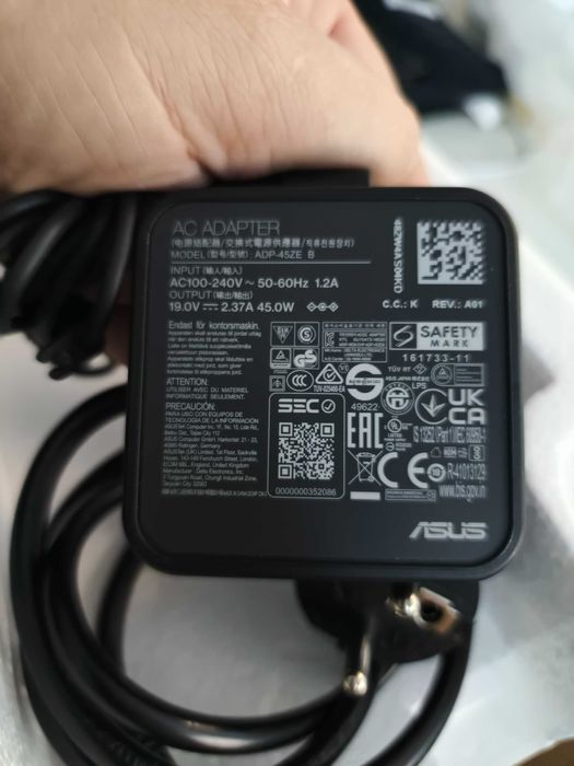 Монітор 23.8" ASUS TUF Gaming VG249Q3R