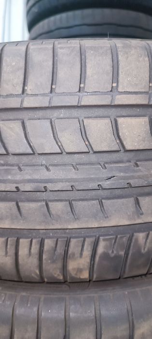 2 pneus Goodyear 245/40/18