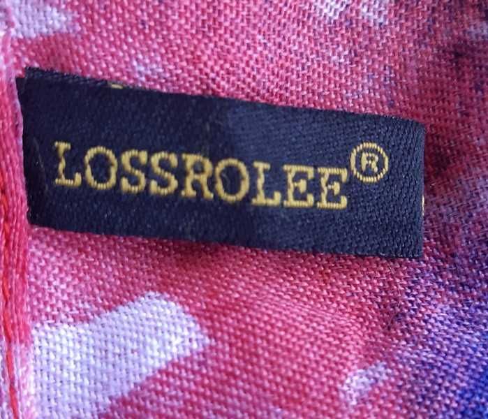 Шарф цветной Lossrolee