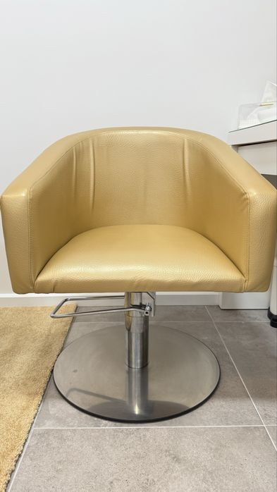 Cadeira de cabeleireiro