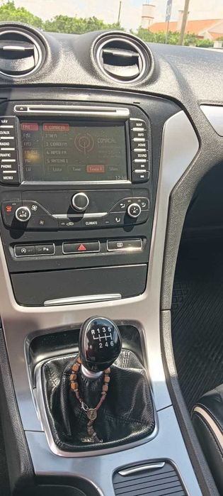 Ford Mondeo SW 1.6 Tdci 2013