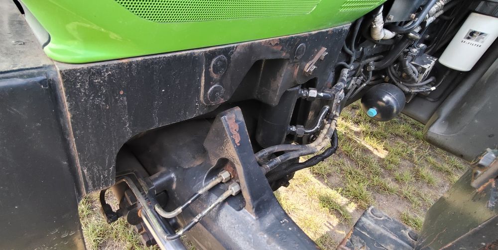 Deutz Fahr Agrotron M 600