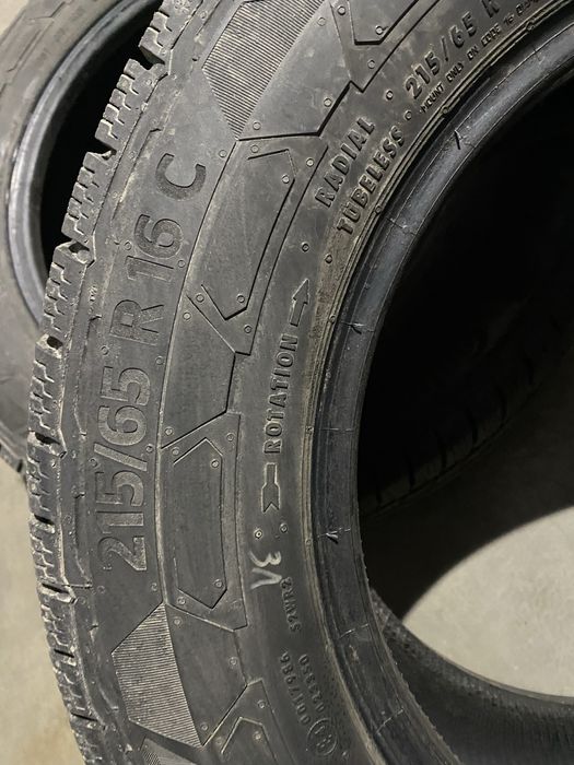 Шини 215/65/16С.