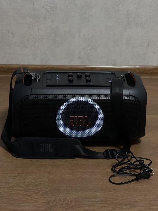 Колонка JBL PartyBoox otg ess