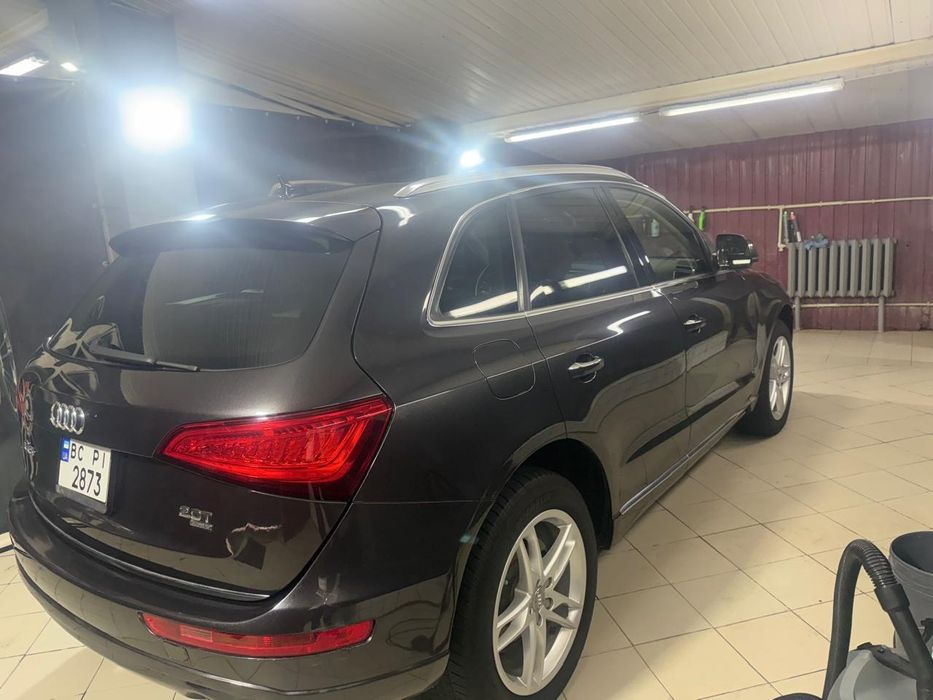 Audi Q5 2.0 tfsi