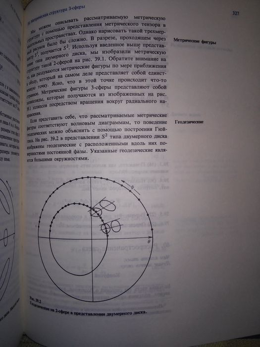 Бёрке Пространство-время, геометрия, космология 1985