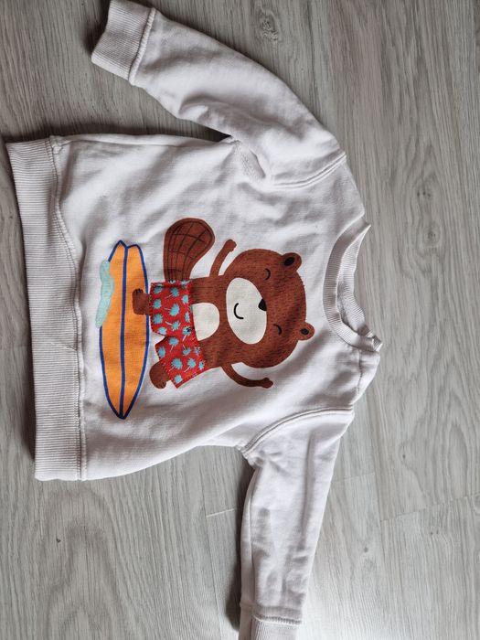 Bluza chłopięca ZARA