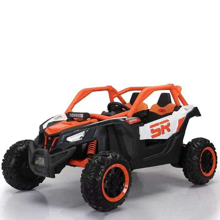 Duży Buggy 4x4 dla dzieci na akumulator