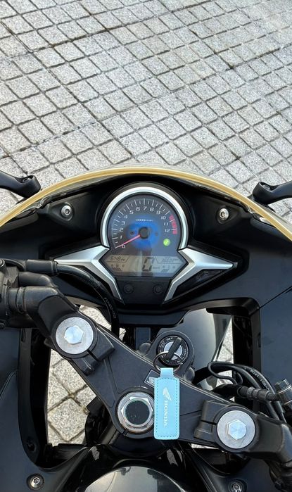 Honda  CBR 250 R