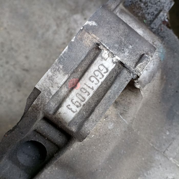 Caixa de Velocidades Manual - AUDI A4 Avant (8E5, B6) | 00 - 05