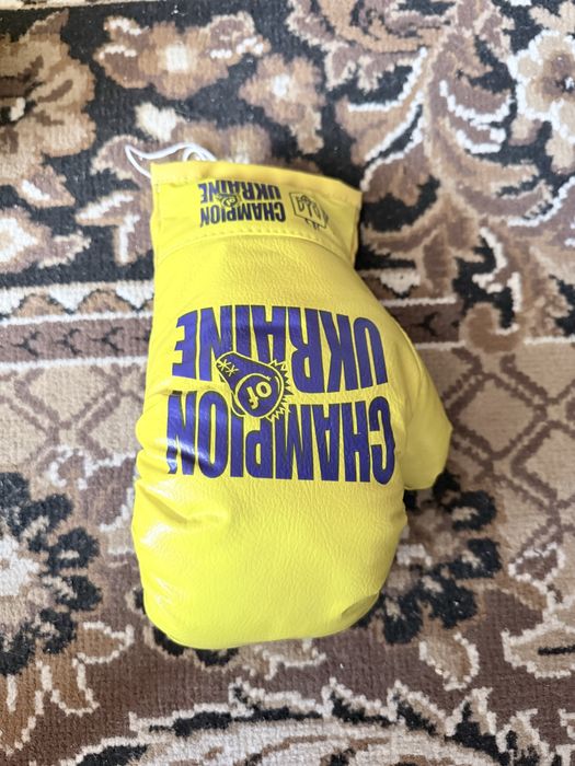 Боксерска груша дитяча