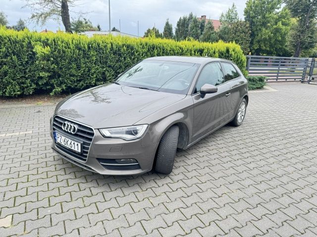 Audi A3 3-drzwiowe