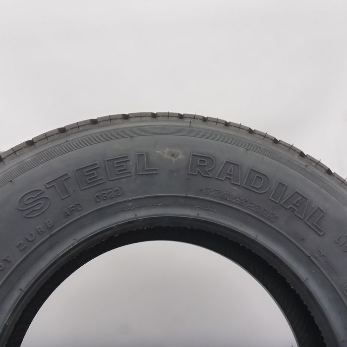 Opony 155/80/12C Maxxis 155/80R12C 88/86N LT Letnie 2022 Nieużywane
