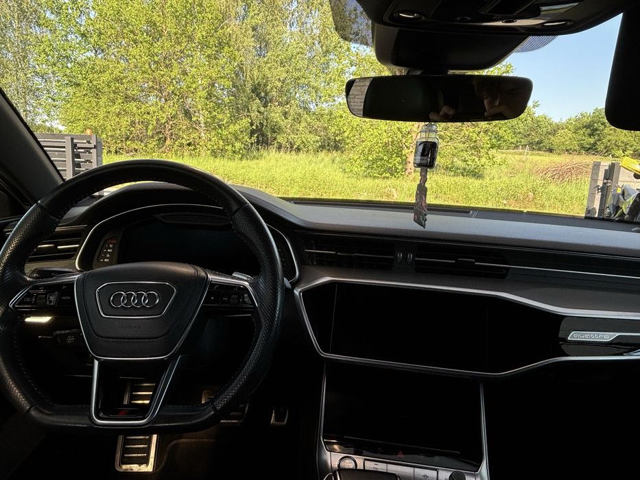 Wynajem audi a7