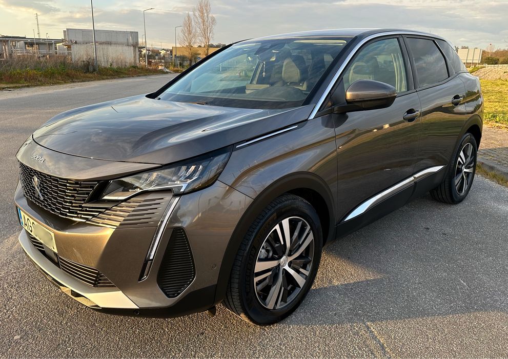 Peugeot 3008 — fotografia 2
